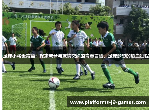 足球小将世青篇：探索成长与友情交织的青春冒险，足球梦想的热血征程