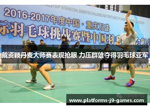 戴资颖丹麦大师赛表现抢眼 力压群雄夺得羽毛球亚军