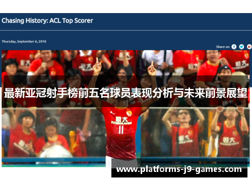 最新亚冠射手榜前五名球员表现分析与未来前景展望