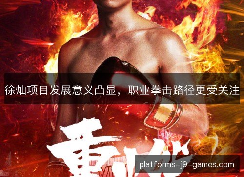 徐灿项目发展意义凸显，职业拳击路径更受关注